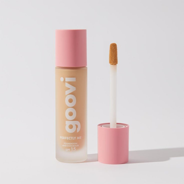GOOVI FOND DE TEINT&CONCEALER 03