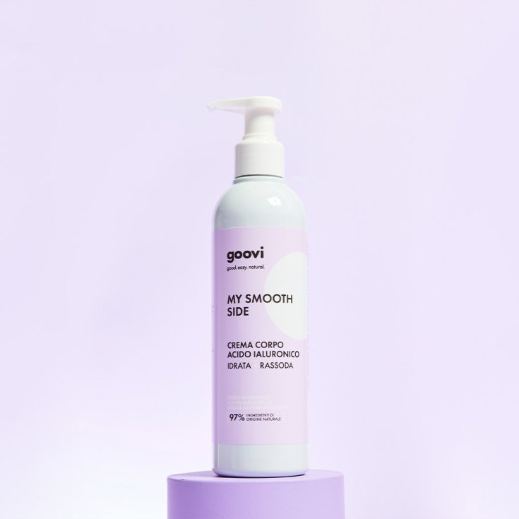 CRÈME POUR LE CORPS GOOVI AC IALURON