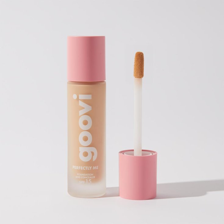 GOOVI FOND DE TEINT&CONCEALER 04
