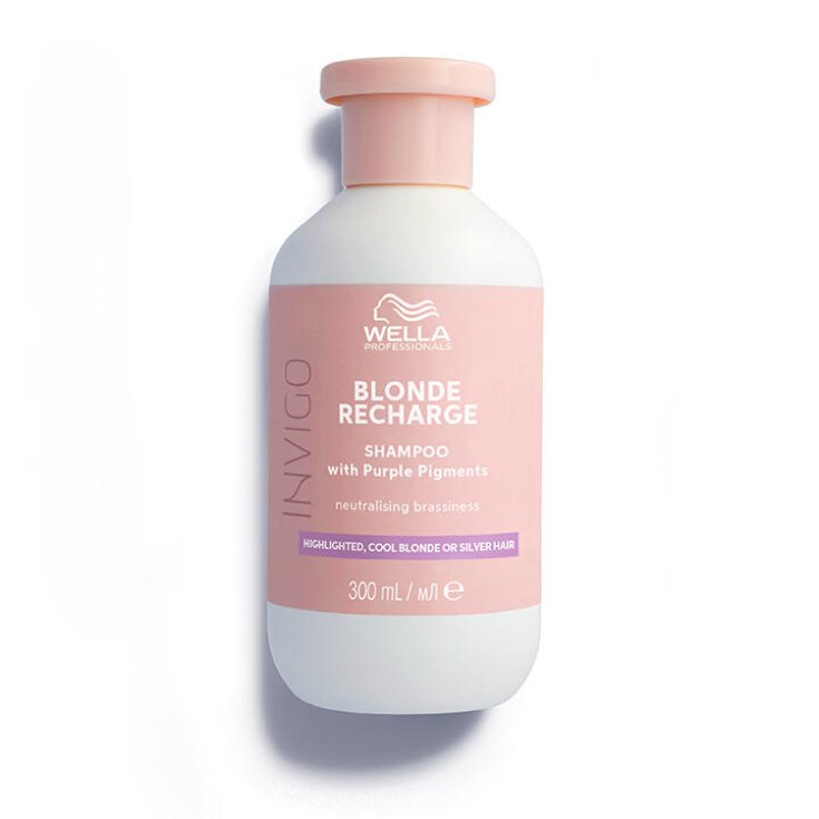 SHAMPOOING INVIGO BLONDE REC COOL