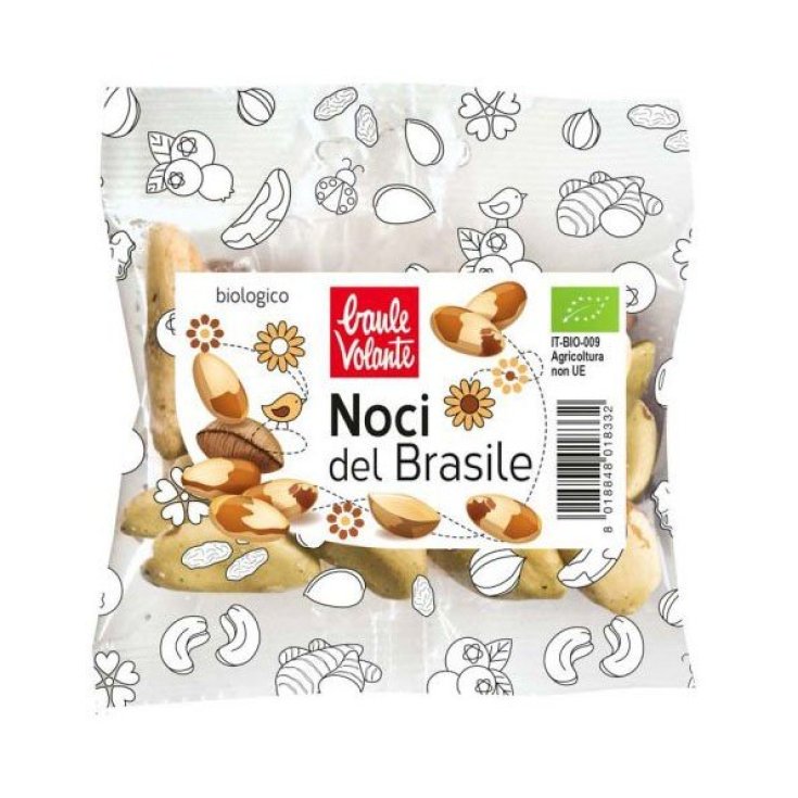 NOIX DU BRÉSIL 35G