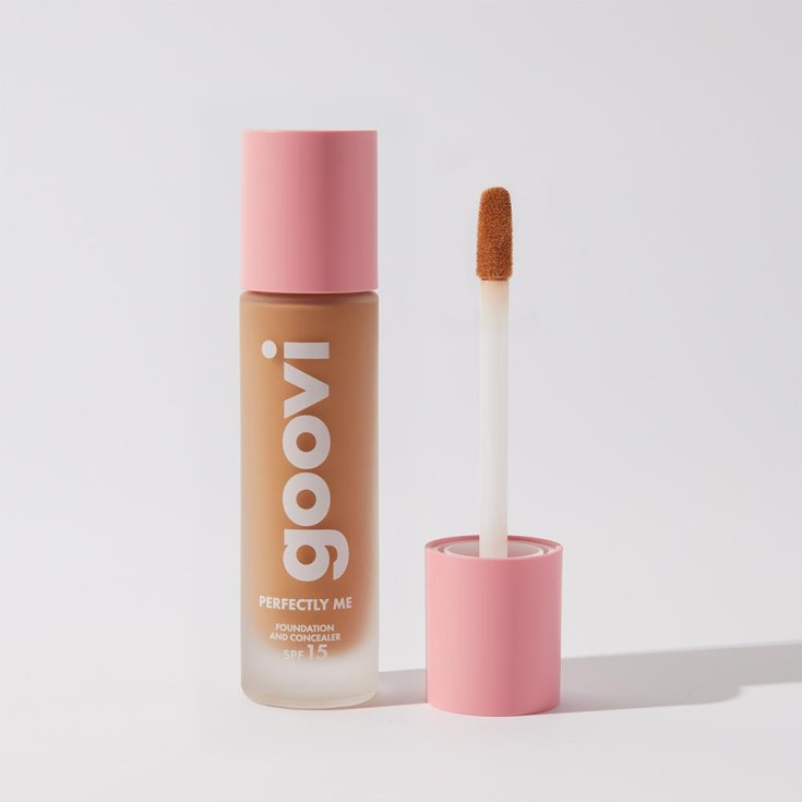 FOND DE TEINT ET CORRECTEUR GOOVI 14