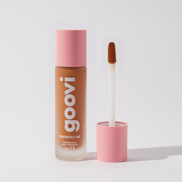 FOND DE TEINT ET CORRECTEUR GOOVI 17
