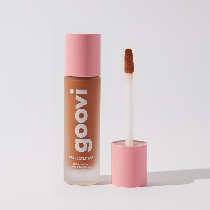FOND DE TEINT ET CORRECTEUR GOOVI 18
