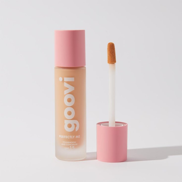 GOOVI FOND DE TEINT&CONCEALER 07