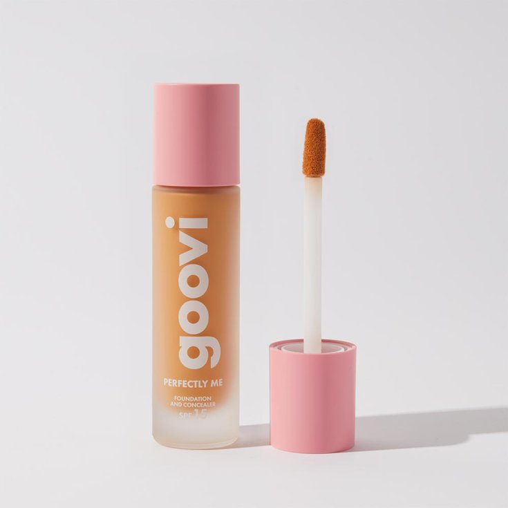 FOND DE TEINT ET CORRECTEUR GOOVI 16