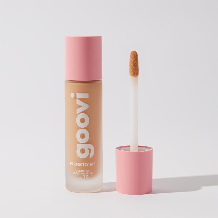 GOOVI FOND DE TEINT&CONCEALER 06
