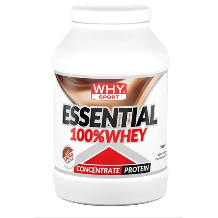 WHYSPORT ESS 100% WHEY CACAO