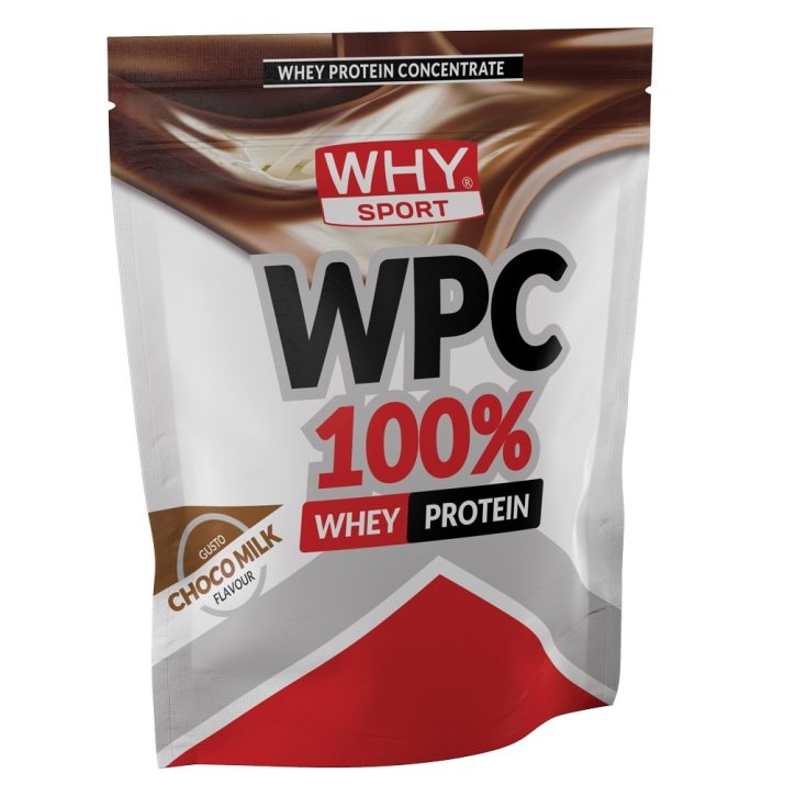 WHYSPORT WPC 100% LAIT DE LACTOSÉRUM CH