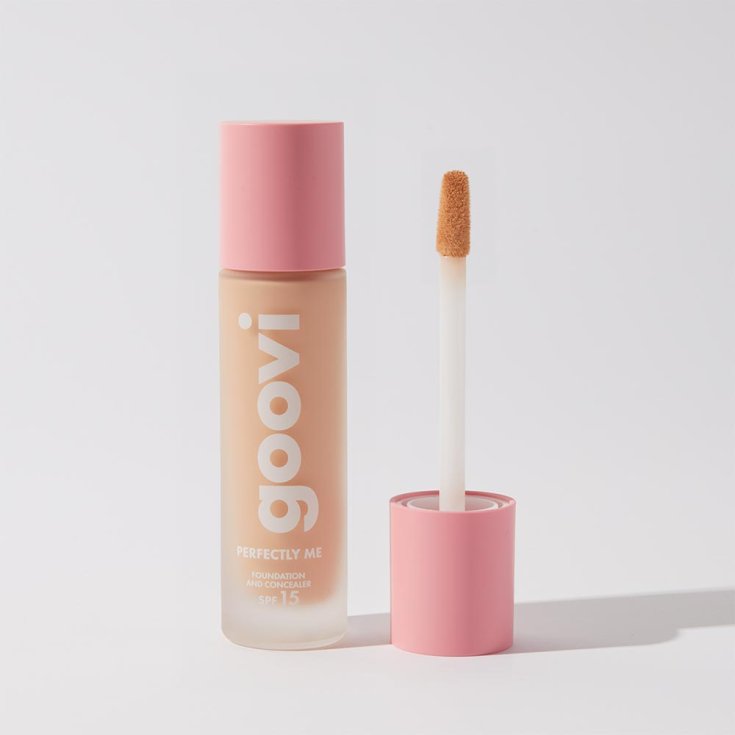 GOOVI FOND DE TEINT&CONCEALER 05