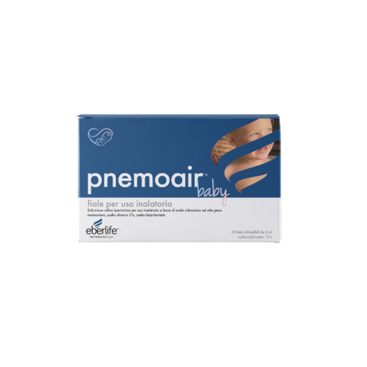 PNEMOAIR BÉBÉ 10F 5ML