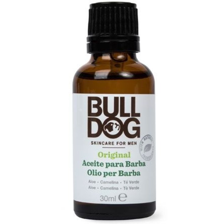 HUILE DE BARBULE ORIGINALE BULLDOG30ML