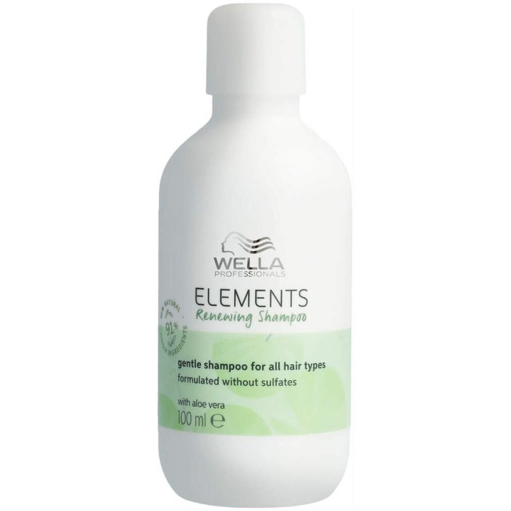 SHAMPOOING RENOUVELANT ELEMENTS100ML