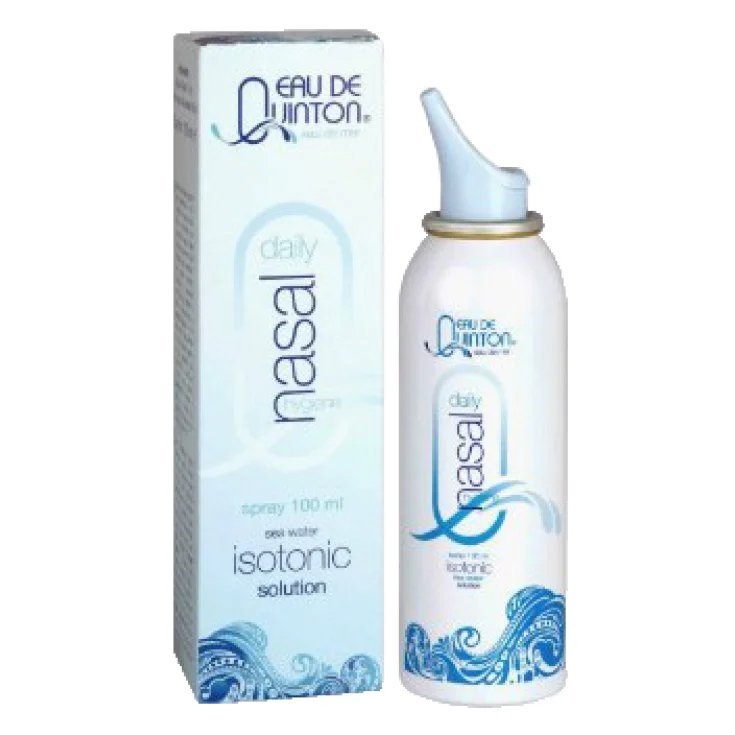 QUINTON SPRAY NAS QUOTIDIEN 100ML