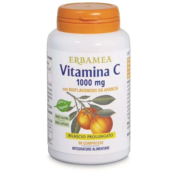 VITAMINE C 1000MG 90CPR