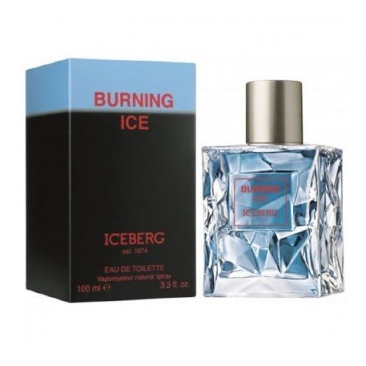 BRÛLURE DE GLACE/ICE XMAS' EDT.50