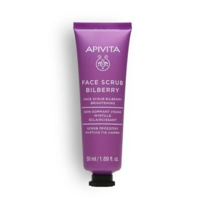 APIVITA EXPRESS B FACE SCRUB B