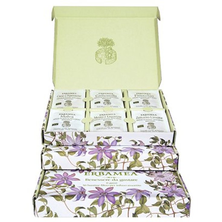 COFFRET CADEAU INFUSION