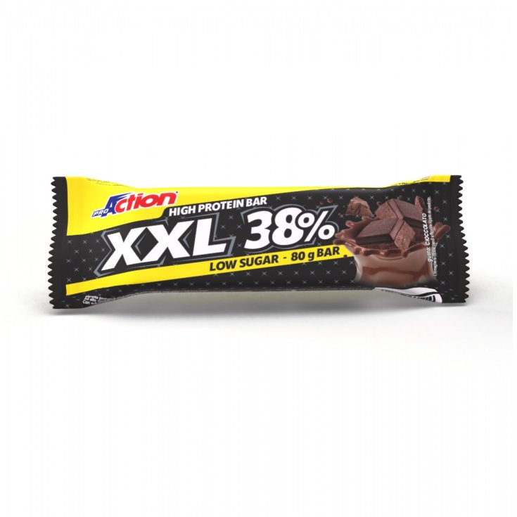 PROACTION XXL 38% BARRE 80G CIOC