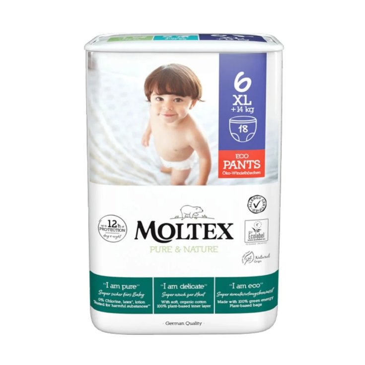 PANTALON MOLTEX PURE&NATURE XL T6