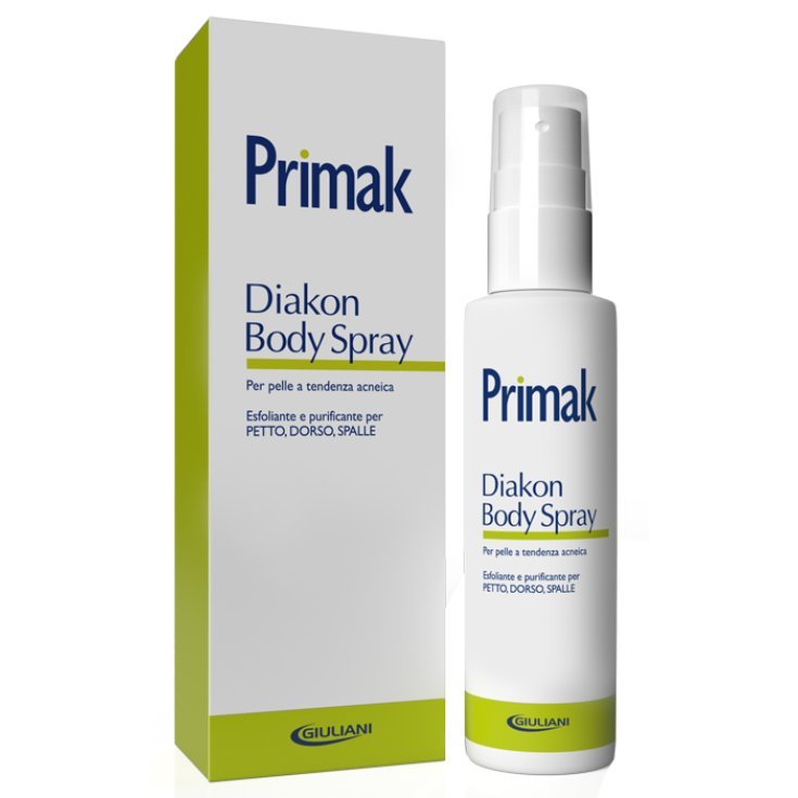 PRIMAK DIAKON SPRAY CORPS 75ML