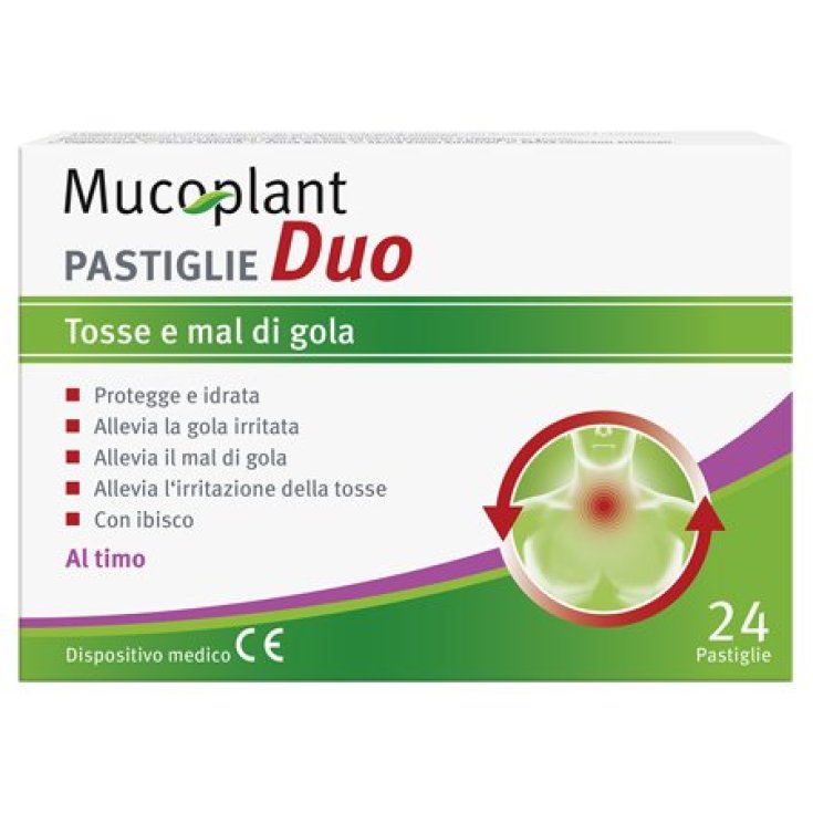 DR THEISS MUCO 24PAST DUO THYM