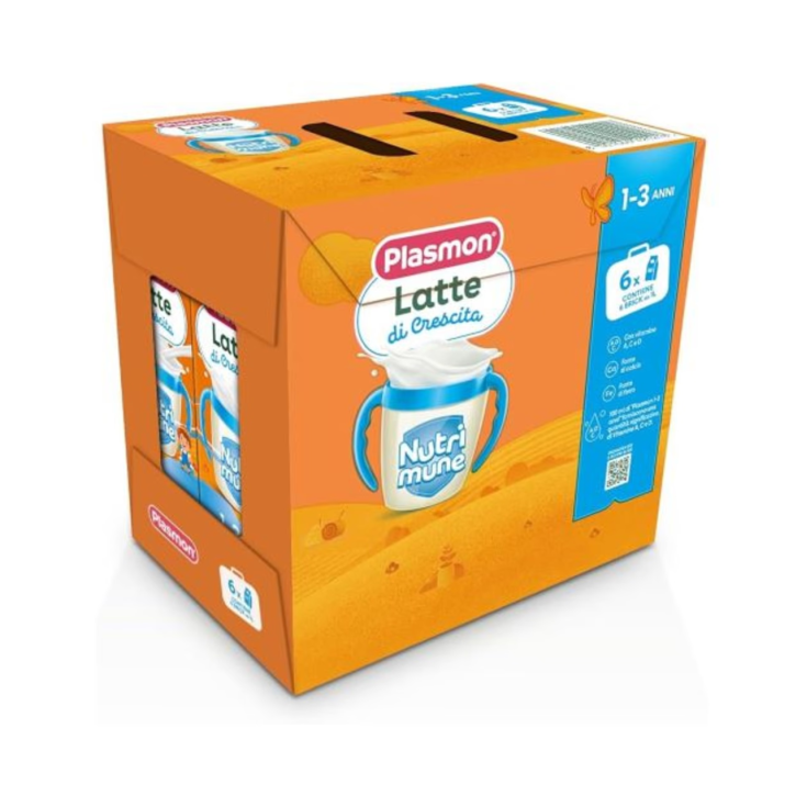 STADE PLASMON 12-36 6X1000ML