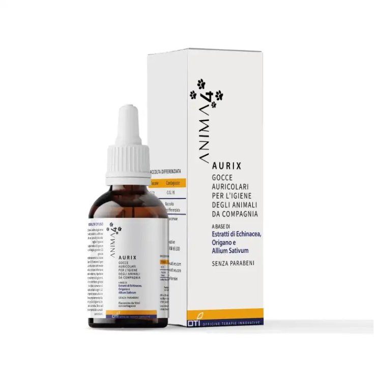 ÂME 4 GOUTTES D'AURIX 50ML