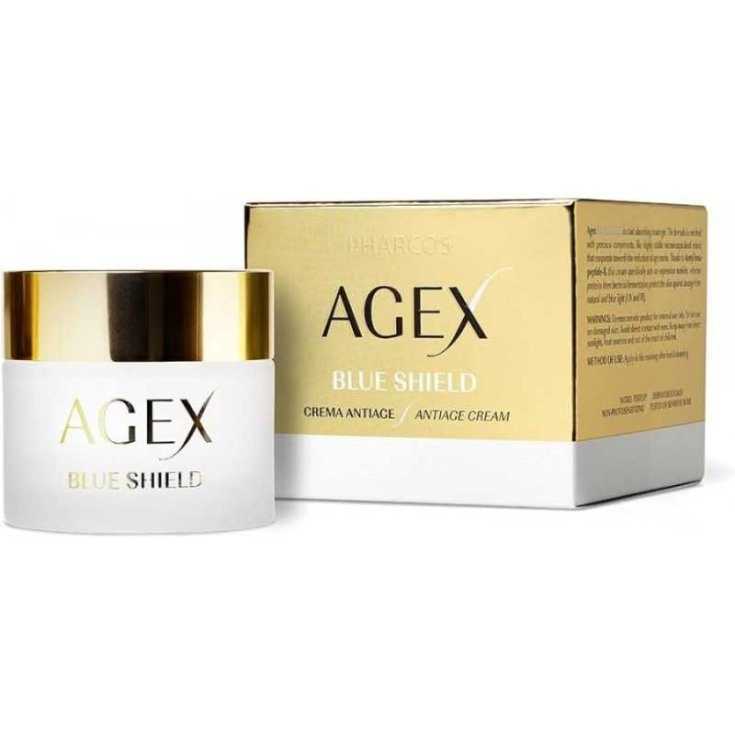 AGEX BOUCLIER BLEU PHARCOS 50ML