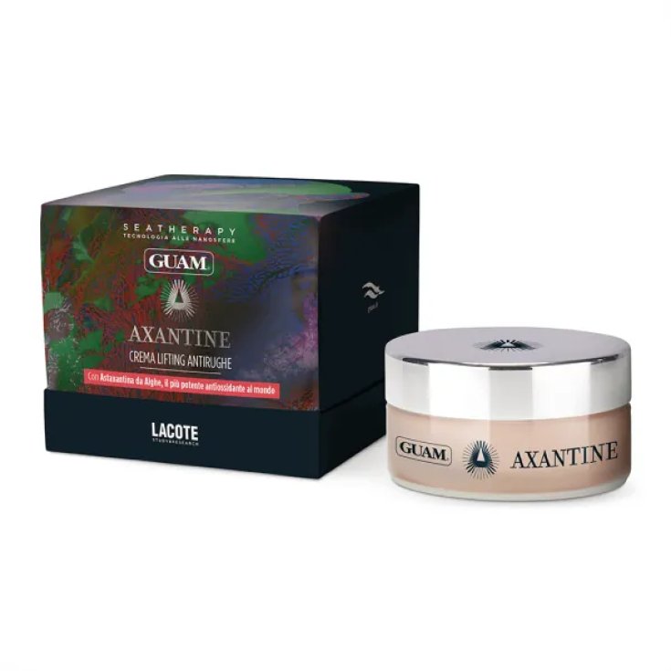 GUAM AXANTINE CR LIFTING A/COUPE
