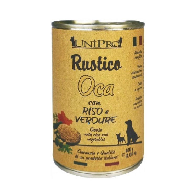 UNIPRO DOG R OCA RIZ LÉGUMES