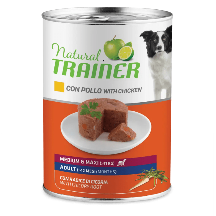 ENTRAÎNEUR NAT DM/M AD P+R400G