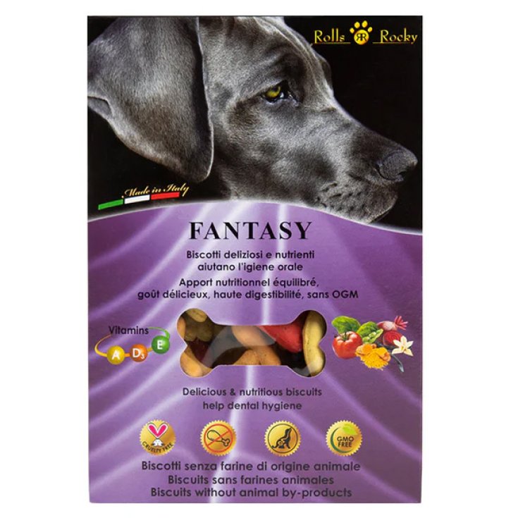 Biscuits Fantaisie - 300GR