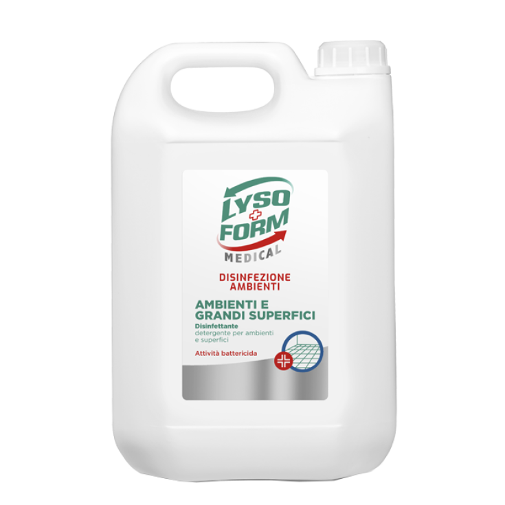 LYSOFORM MEDICAL GR SUPERF 5L