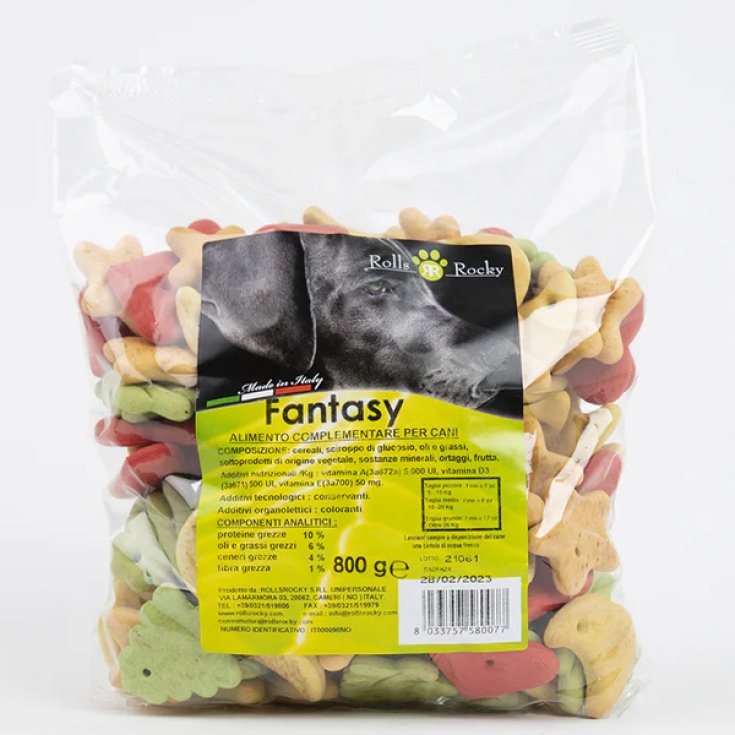 Biscuits Fantaisie - 800GR