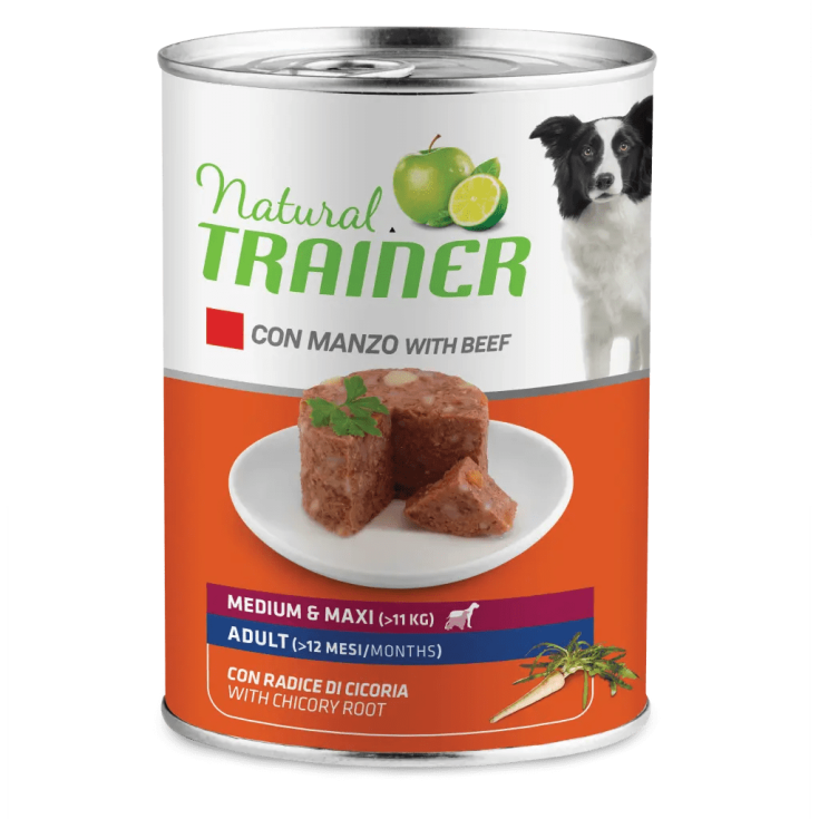 ENTRAÎNEUR NAT DM/M AD M+R 400G