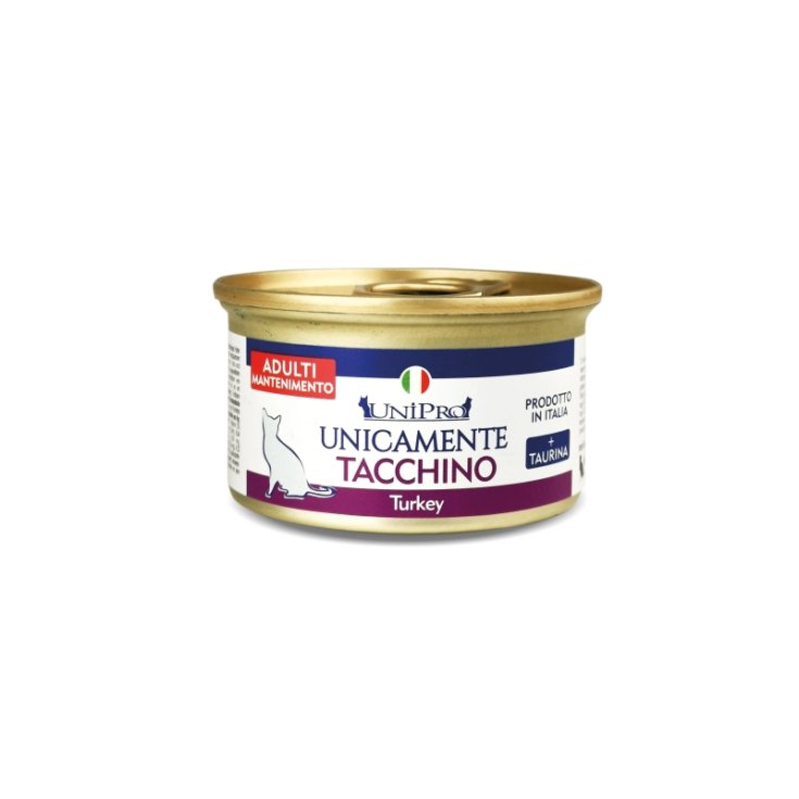 UNIPRO CHAT DINDE 85G