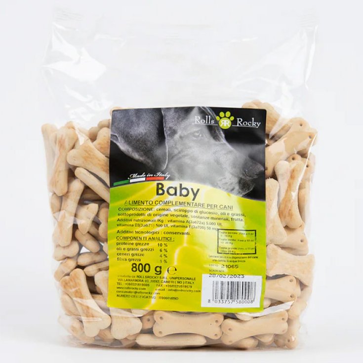 Biscuits Bébé - 800GR