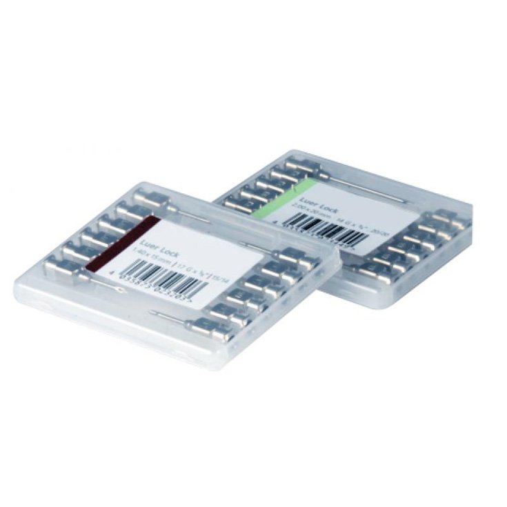 AIGUILLE VÉTÉRINAIRE HENKE LL 1,80X15 MM