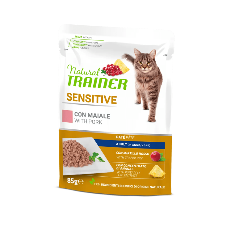 ENTRE CAT N SENS UM BS MAIA 85G