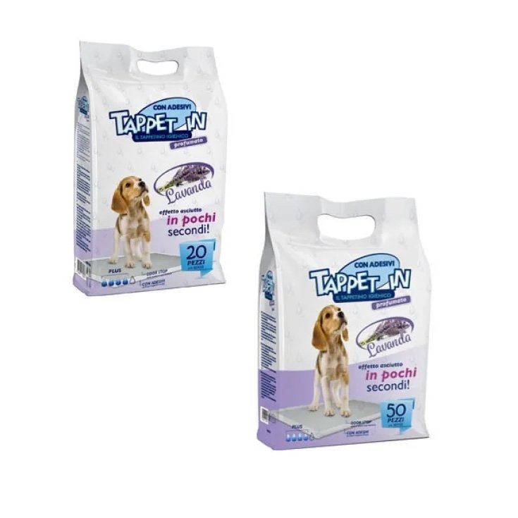 TAPIS DE LAVAGE PROFIL 60X60 20PCS