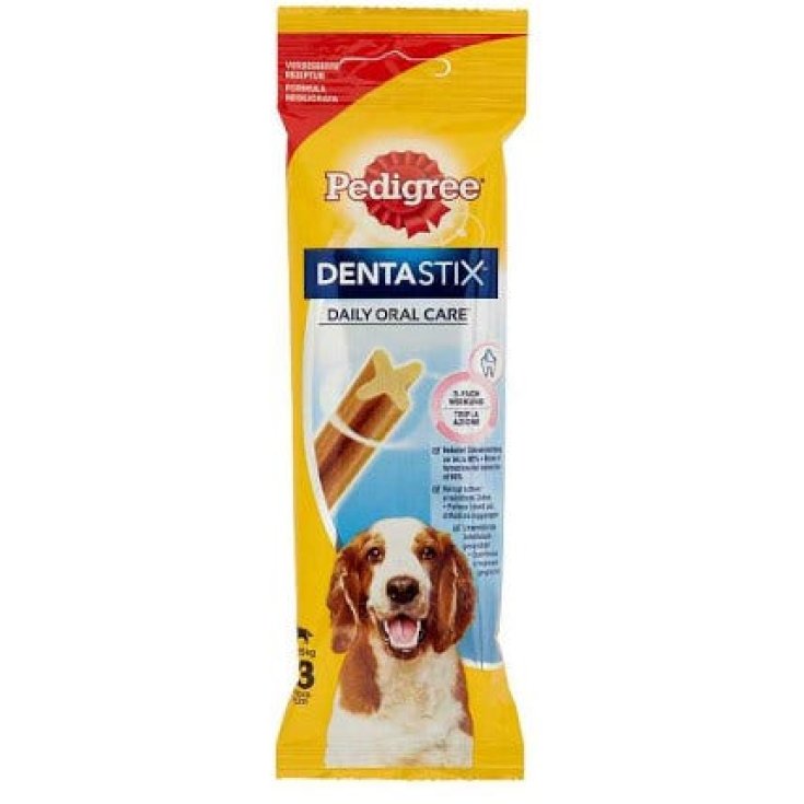PEDIGREE DENTASTIX SINGLE M