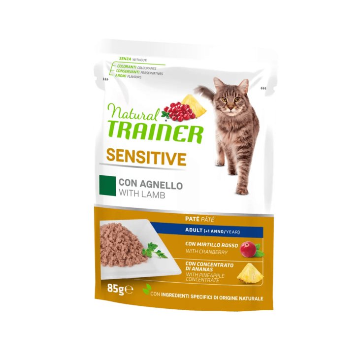 ENTRE CAT N SENS UM AGNEAU 85G