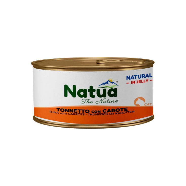 402 NATUA CAT BR TO/CAROTTES 85G