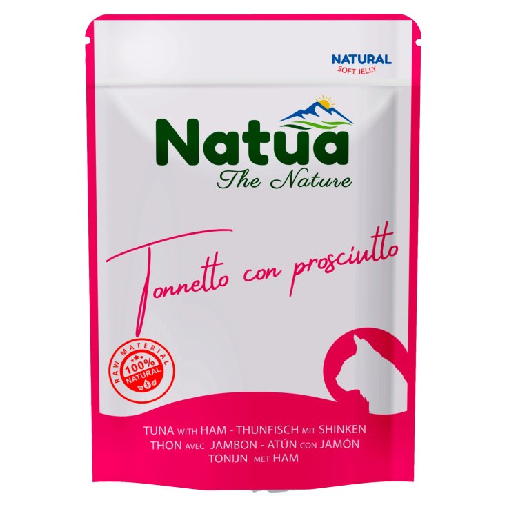 604 BUSTE DE CHAT NATUA TO/PR 70G