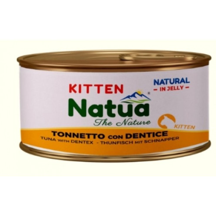 250 NATUA CHATON JE TO/DE 85G