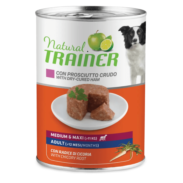 ENTRAÎNEUR NAT DM/M AD PR+R 400G