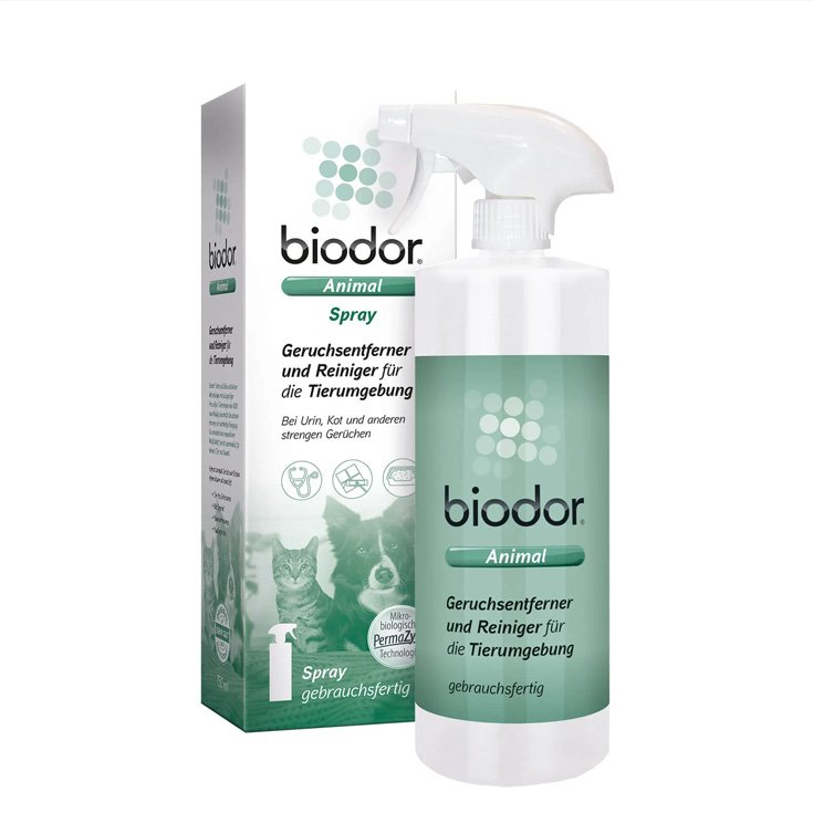 BIODOR SUPPRIMER LES ODEURS SPR 750ML