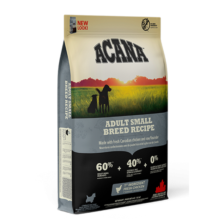 ACANA CHIEN AD S RACE 2KG