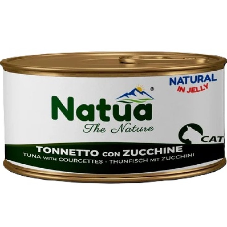 203 NATUA CAT JE TON/ZUC 85G